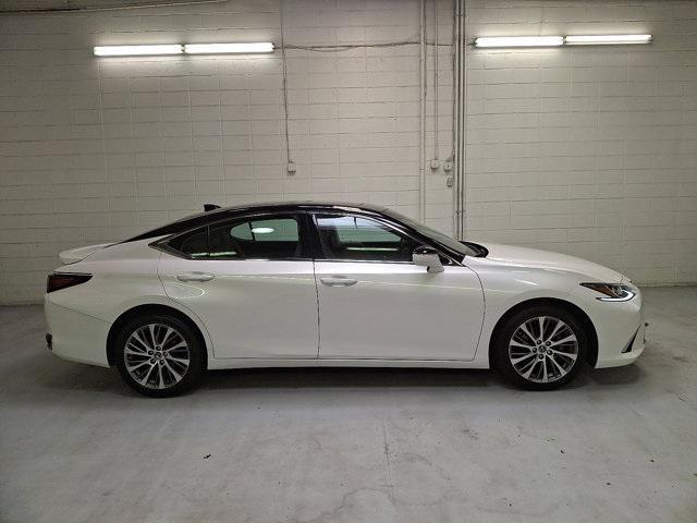 used 2021 Lexus ES 250 car, priced at $28,400