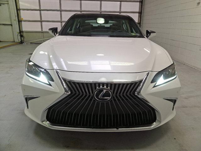 used 2021 Lexus ES 250 car, priced at $28,400