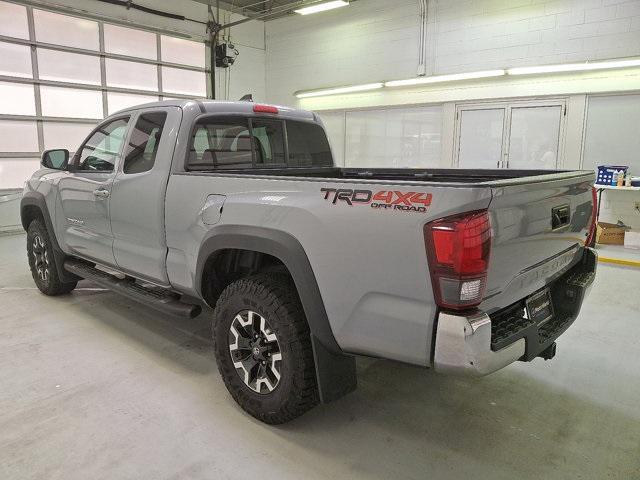 used 2018 Toyota Tacoma car, priced at $25,400