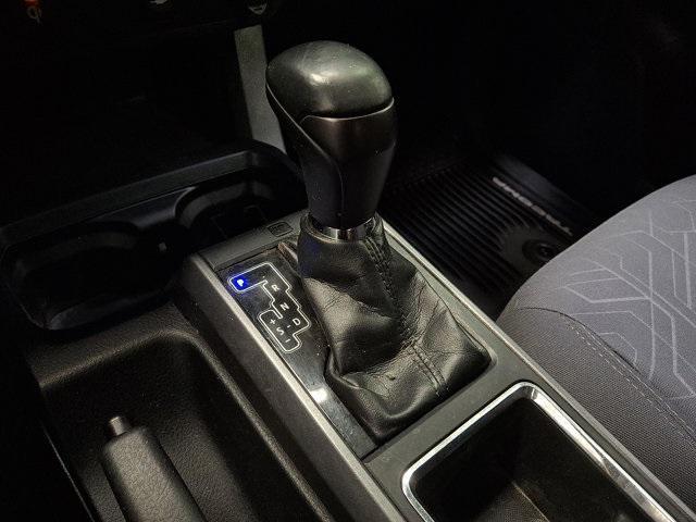 used 2018 Toyota Tacoma car, priced at $25,400