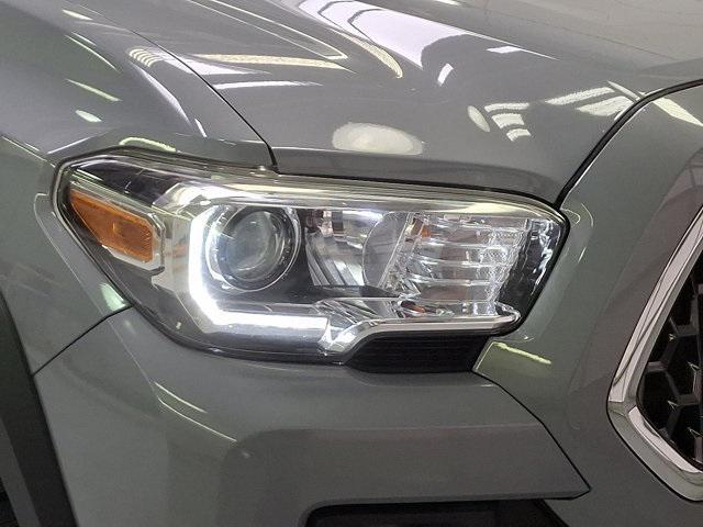 used 2018 Toyota Tacoma car, priced at $25,400