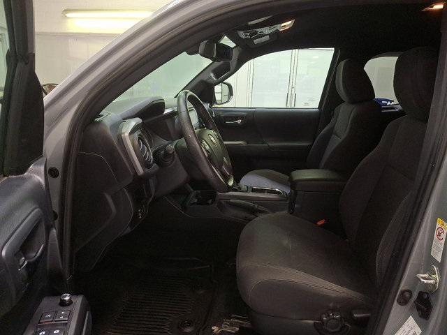 used 2018 Toyota Tacoma car, priced at $25,400