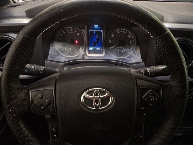 used 2018 Toyota Tacoma car, priced at $25,400