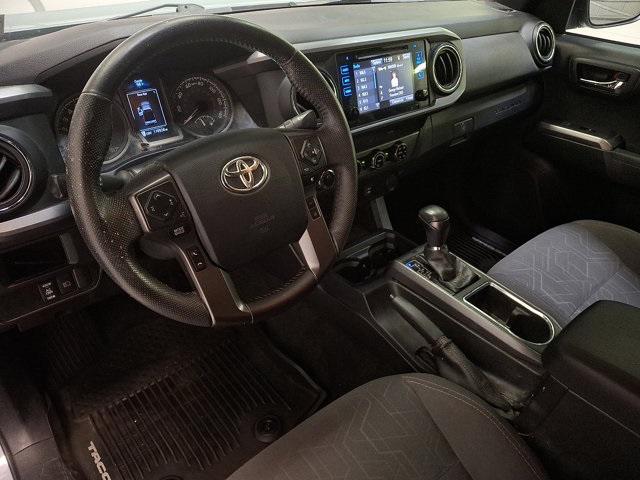 used 2018 Toyota Tacoma car, priced at $25,400