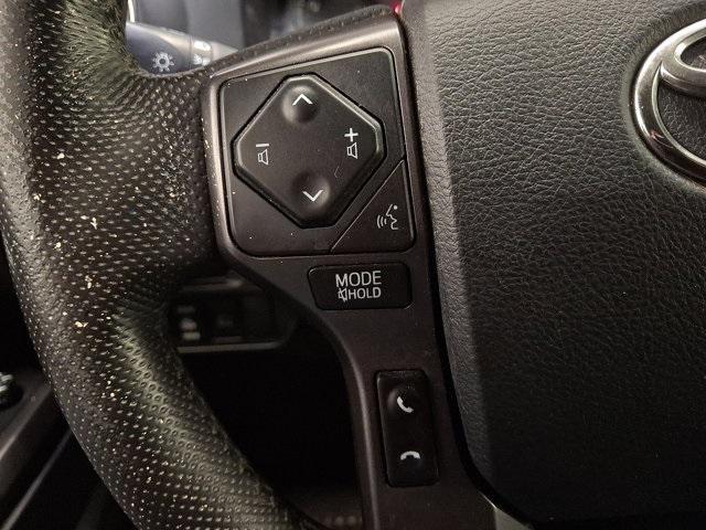 used 2018 Toyota Tacoma car, priced at $25,400