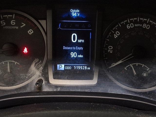 used 2018 Toyota Tacoma car, priced at $25,400