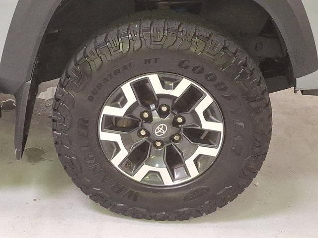 used 2018 Toyota Tacoma car, priced at $25,400