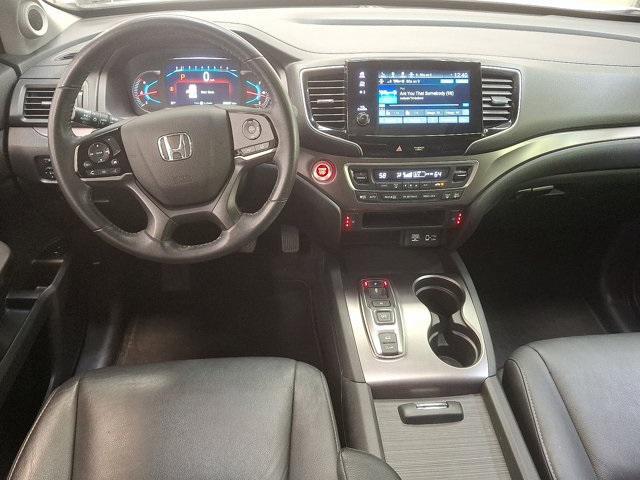 used 2022 Honda Pilot car, priced at $31,500
