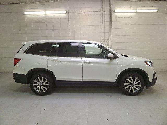 used 2022 Honda Pilot car, priced at $31,500