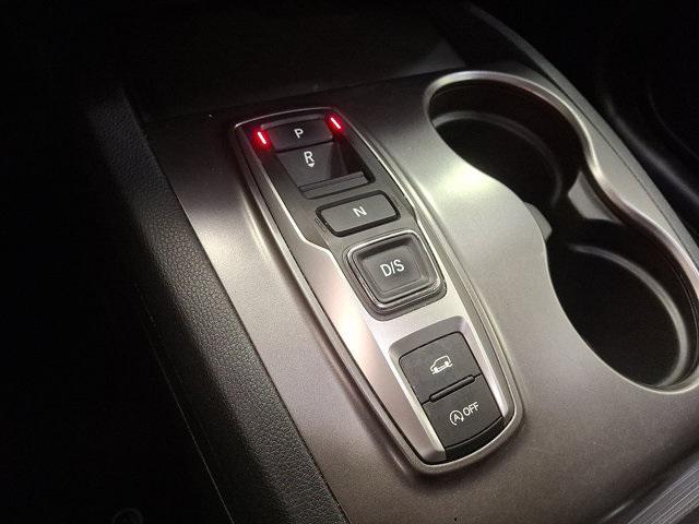 used 2022 Honda Pilot car, priced at $31,500