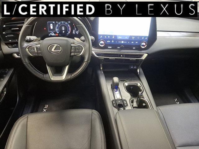used 2024 Lexus RX 350 car, priced at $54,100