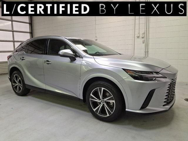 used 2024 Lexus RX 350 car, priced at $54,100
