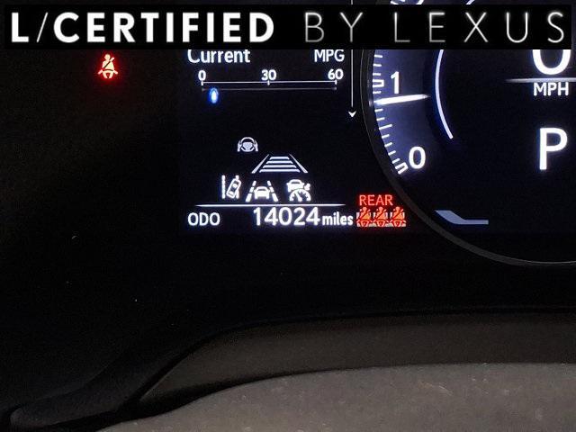 used 2024 Lexus RX 350 car, priced at $54,100