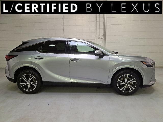 used 2024 Lexus RX 350 car, priced at $54,100
