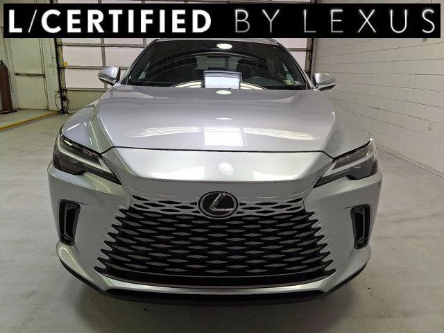 used 2024 Lexus RX 350 car, priced at $54,100