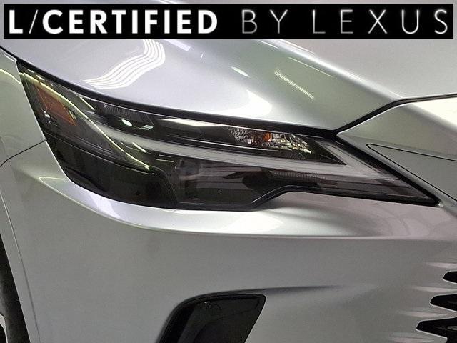used 2024 Lexus RX 350 car, priced at $54,100