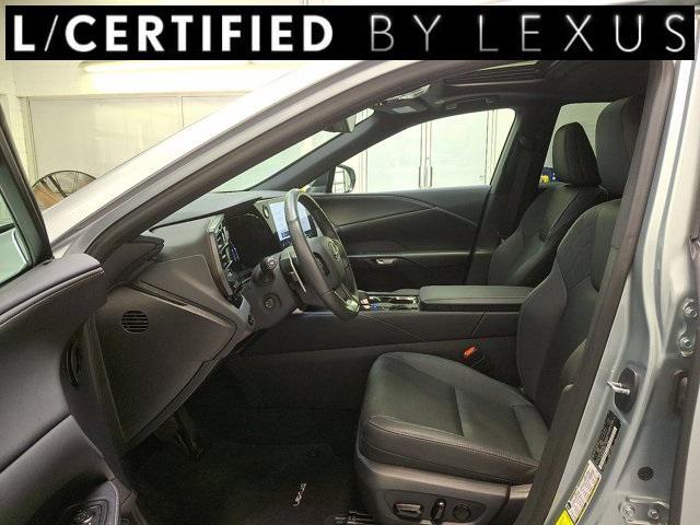 used 2024 Lexus RX 350 car, priced at $54,100
