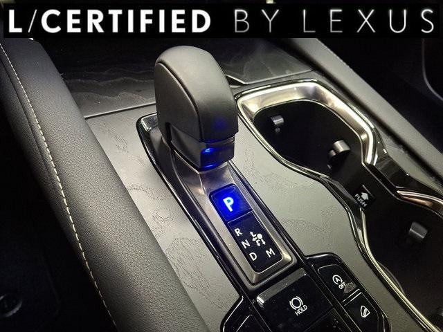 used 2024 Lexus RX 350 car, priced at $54,100