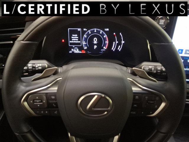 used 2024 Lexus RX 350 car, priced at $54,100