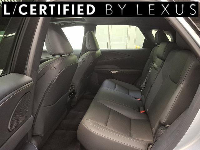 used 2024 Lexus RX 350 car, priced at $54,100
