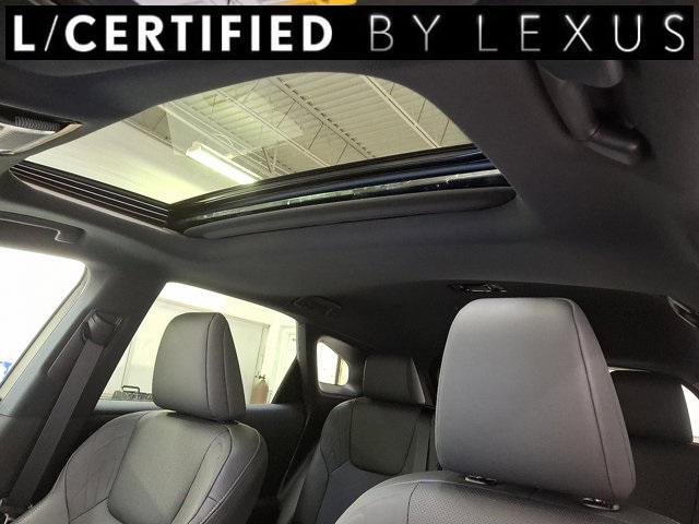 used 2024 Lexus RX 350 car, priced at $54,100
