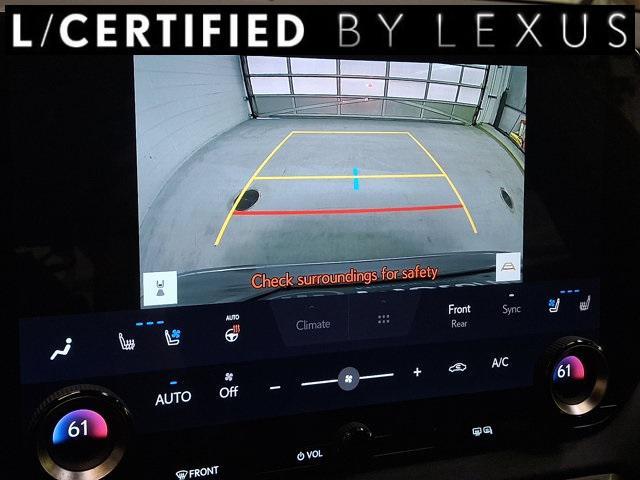 used 2024 Lexus RX 350 car, priced at $54,100