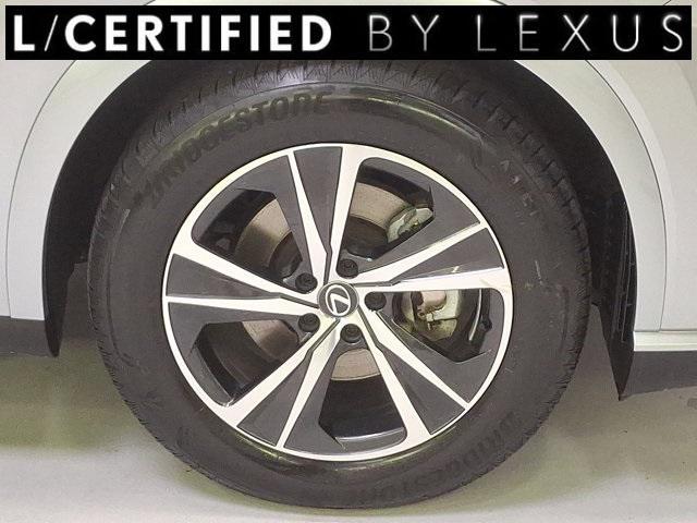 used 2024 Lexus RX 350 car, priced at $54,100
