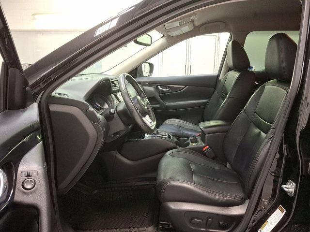used 2019 Nissan Rogue car, priced at $14,300