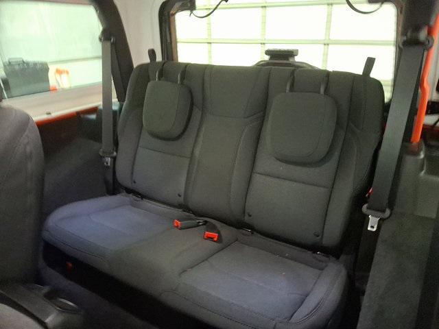 used 2020 Jeep Wrangler car, priced at $26,100