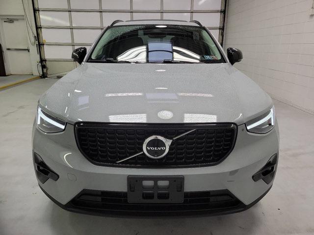 used 2024 Volvo XC40 car, priced at $43,000