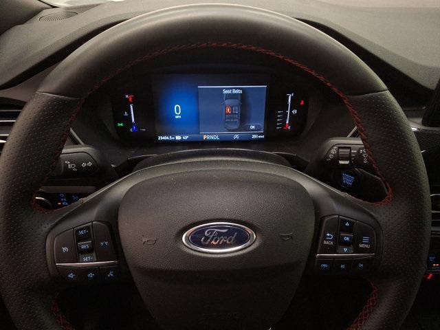 used 2024 Ford Escape car, priced at $26,600