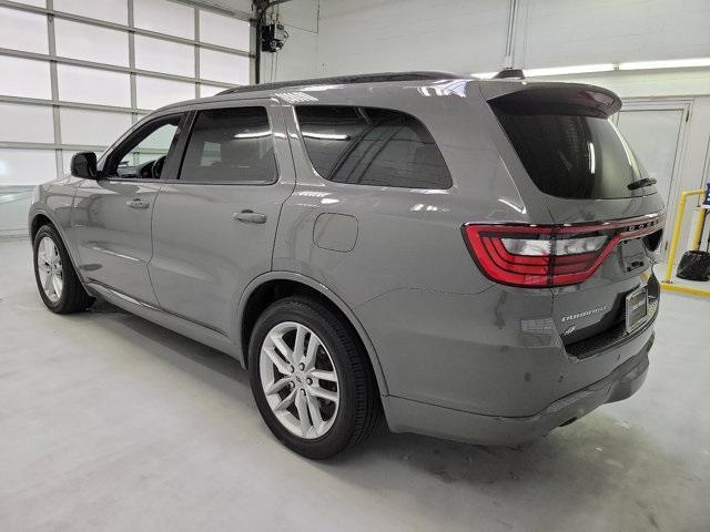 used 2023 Dodge Durango car, priced at $45,100