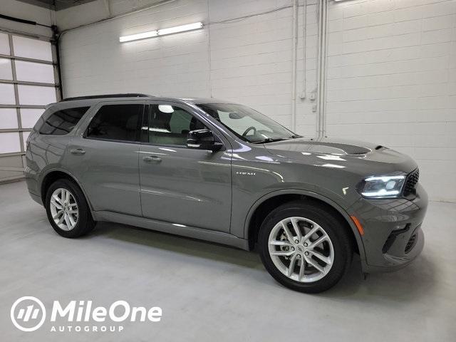 used 2023 Dodge Durango car, priced at $45,100