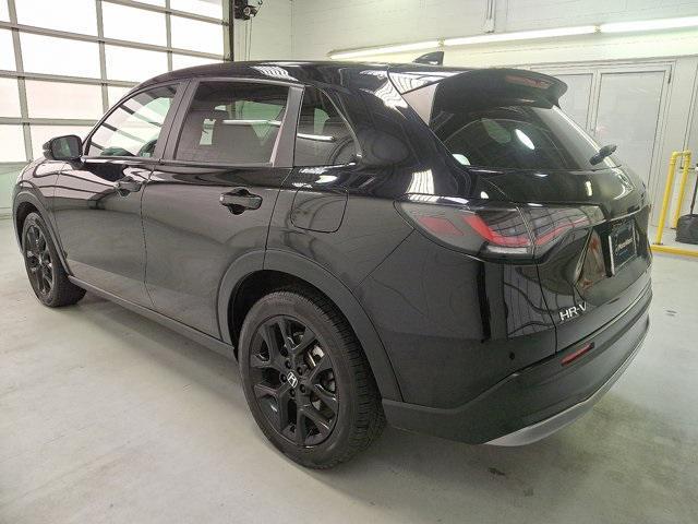 used 2023 Honda HR-V car, priced at $24,900