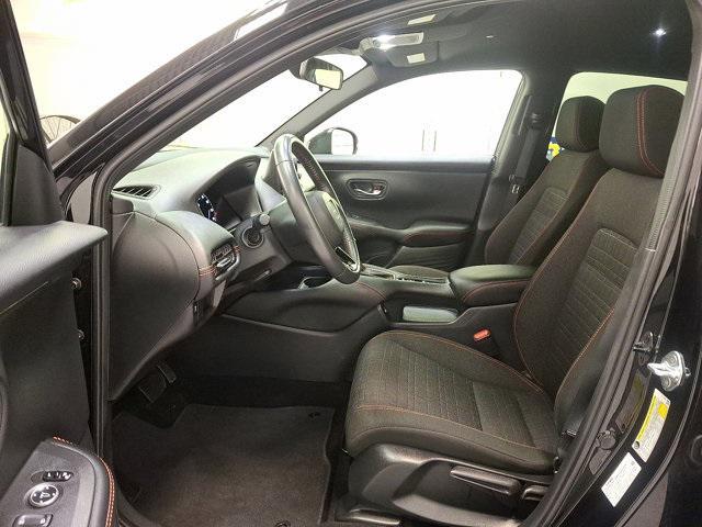 used 2023 Honda HR-V car, priced at $24,900