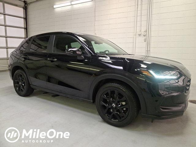 used 2023 Honda HR-V car, priced at $24,900