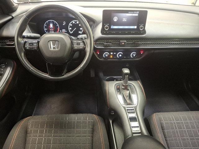used 2023 Honda HR-V car, priced at $24,900