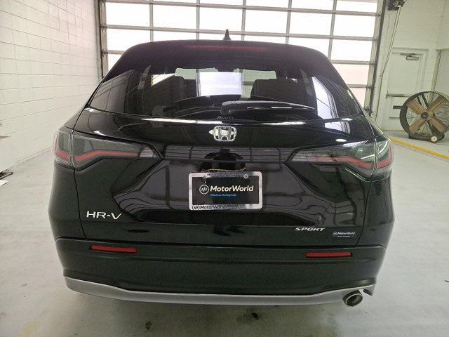 used 2023 Honda HR-V car, priced at $24,900