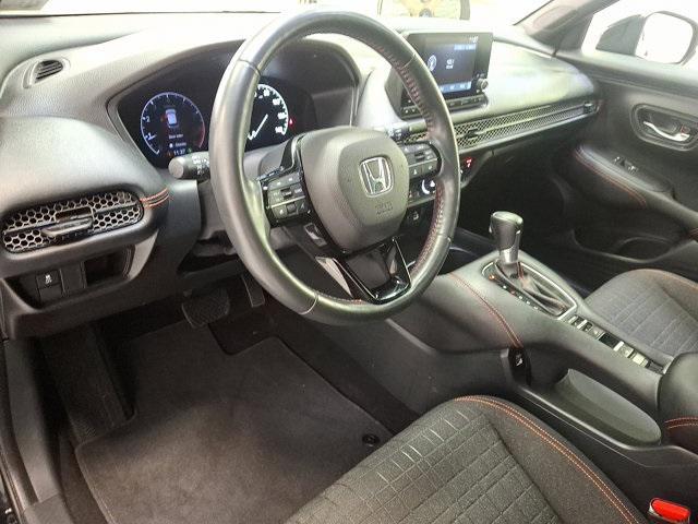 used 2023 Honda HR-V car, priced at $24,900