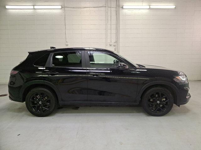 used 2023 Honda HR-V car, priced at $24,900