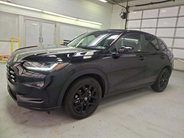 used 2023 Honda HR-V car, priced at $24,900