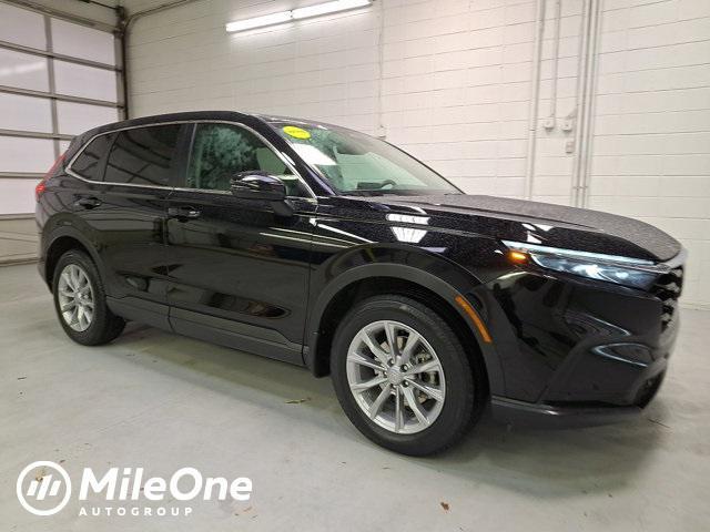 used 2023 Honda CR-V car, priced at $30,400