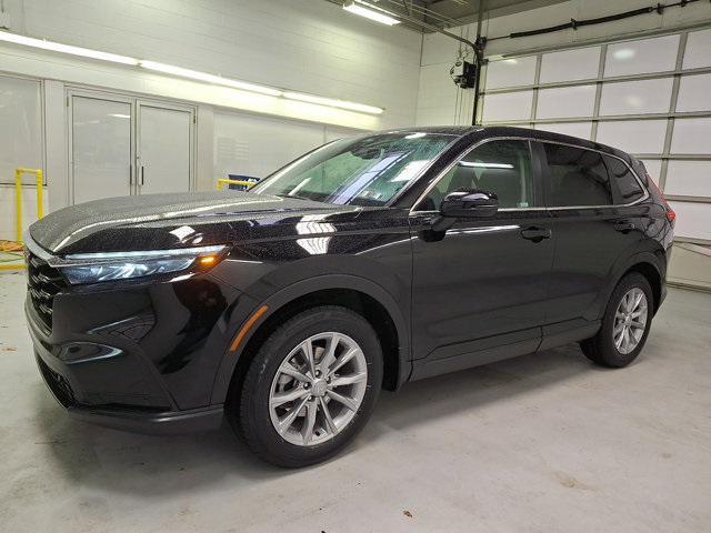 used 2023 Honda CR-V car, priced at $30,400