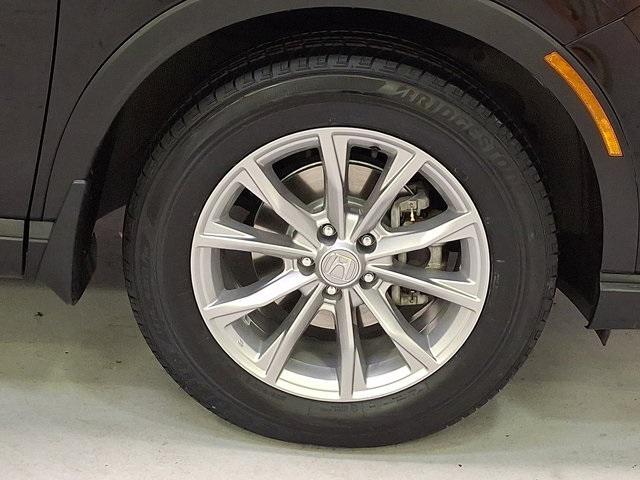 used 2023 Honda CR-V car, priced at $30,400