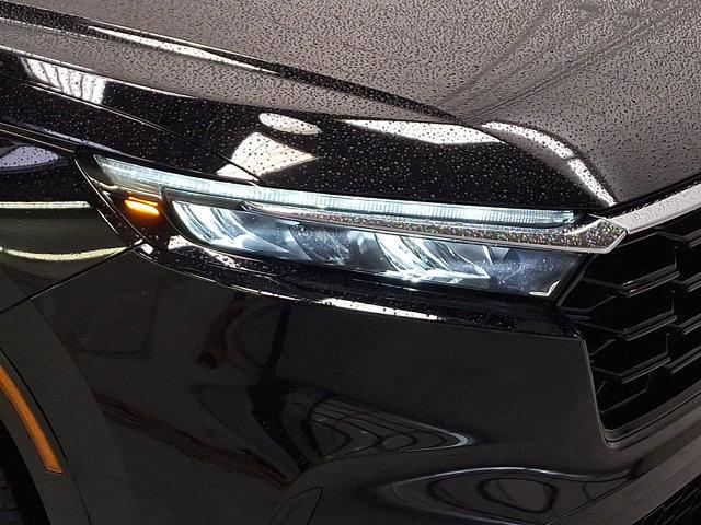 used 2023 Honda CR-V car, priced at $30,400
