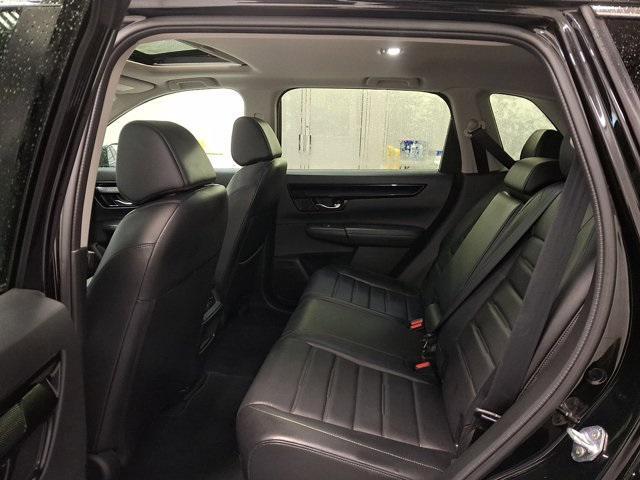 used 2023 Honda CR-V car, priced at $30,400