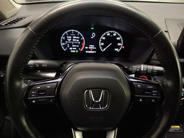 used 2023 Honda CR-V car, priced at $30,400