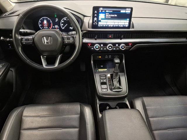 used 2023 Honda CR-V car, priced at $30,400