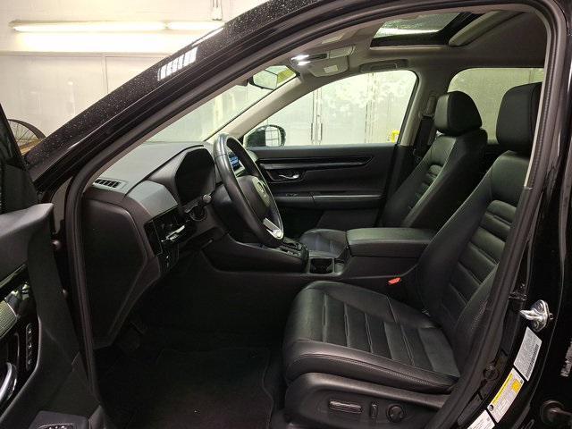 used 2023 Honda CR-V car, priced at $30,400