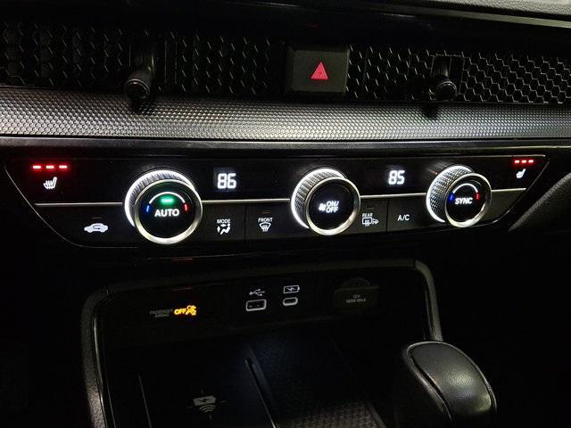 used 2023 Honda CR-V car, priced at $30,400